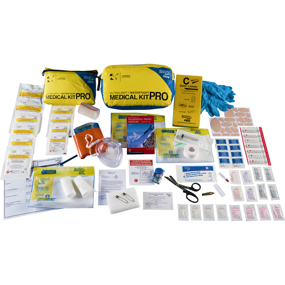 Adventure Medical Kits Ultralight/Watertight Pro First Aid Kit - Part 40891