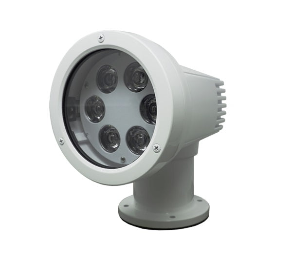 Acr Rcl50 Led Searchlight White Housing