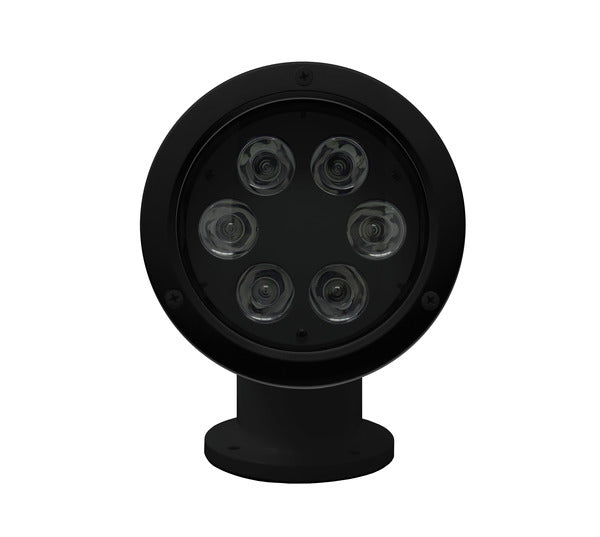 Acr Rcl50 Led Searchlight Black Housing