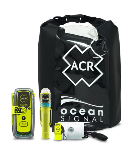 ACR Electronics ResQLink 400 Survival Kit with Personal Locator Beacon and Emergency Essentials