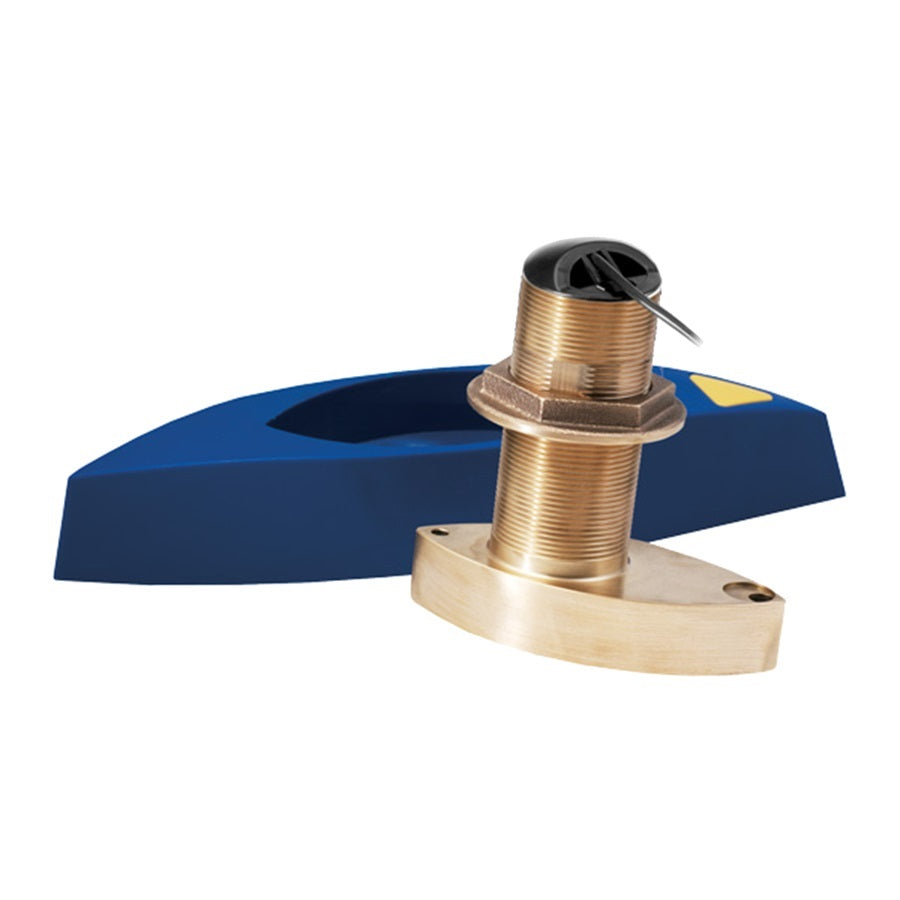 Airmar B785c Bronze Transducer Medium Chirp With Navico Bl 7-pin