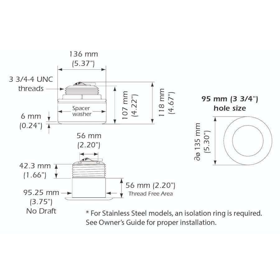 Airmar Ss264-20-w2-10f 200khz Wide Beam, 1kw, 20d Tilt With Furuno 10-pin