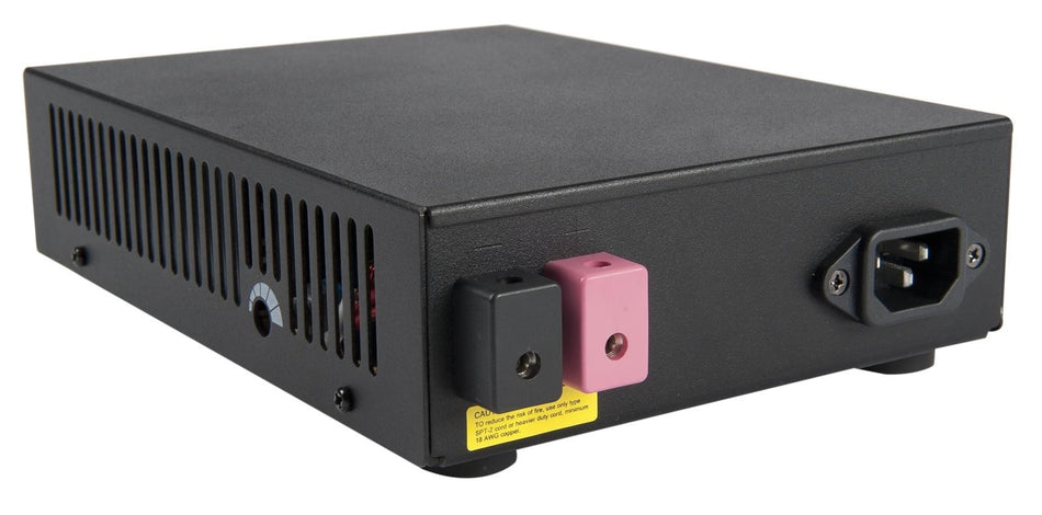 Astron Ss-10 Power Supply 110/220va-12vdc 10a Converter