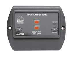 Bep 600-gdl Contour Matrix Gas Detector W/control