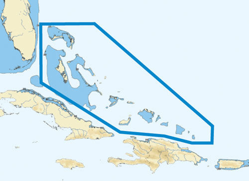 C-map Na-c306 Bahamas