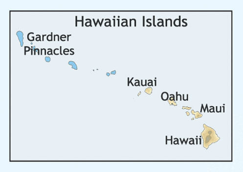 C-map Na-c603 Hawaiian Islands And Vicinity