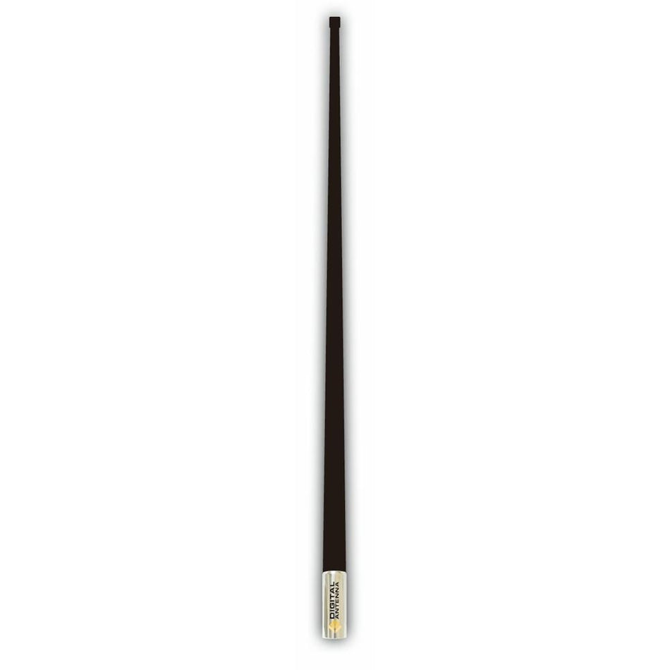 Digital 531-ab 4' Am/fm Antenna Black