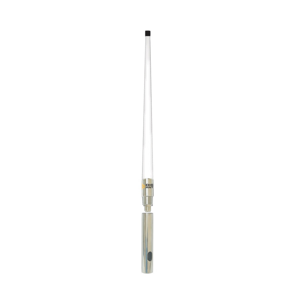 Digital 4' 2.44ghz Wifi Antenna White