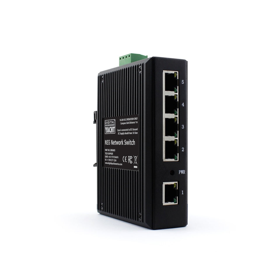 Digital Yacht Ns5  Network Switch 5 Port - ZDIGNS5