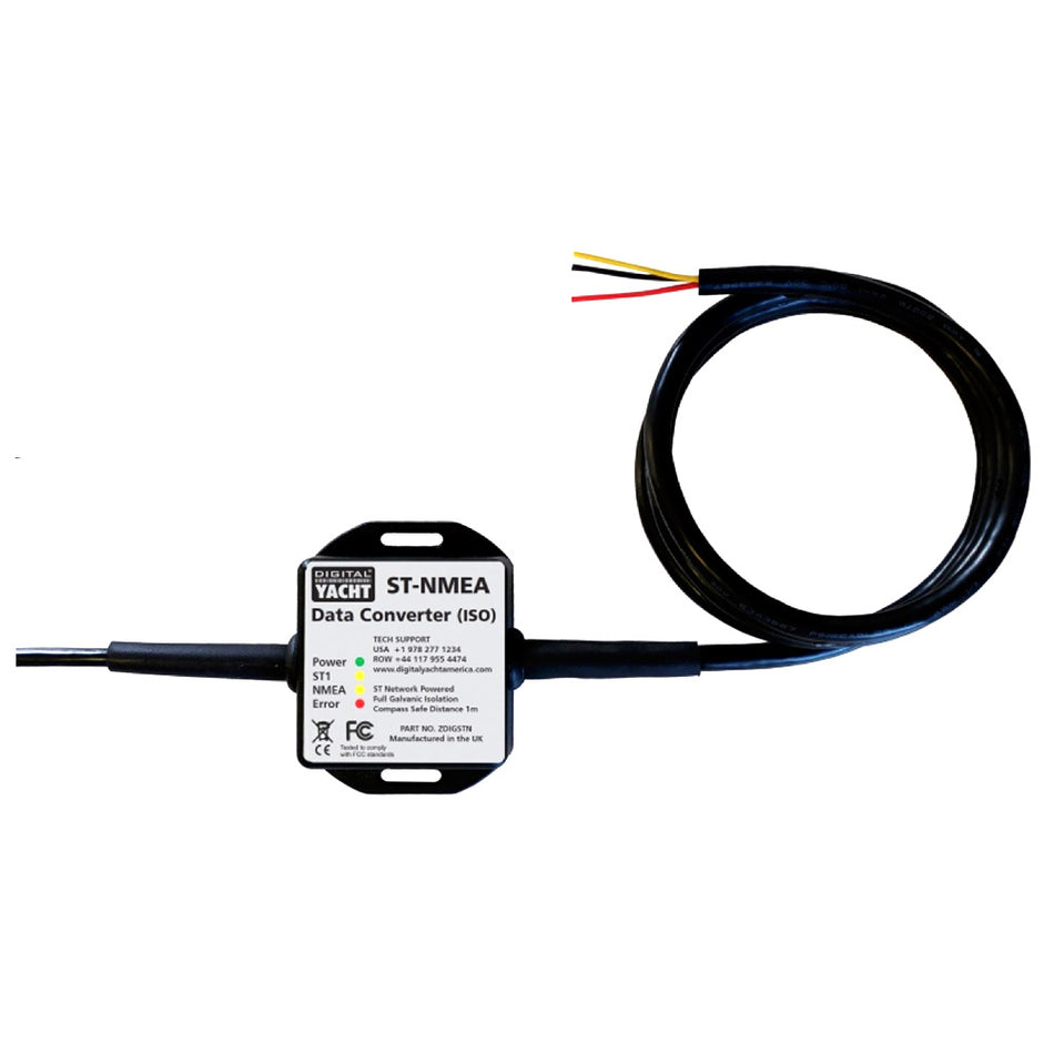 Digital Yacht Seatalk To Nmea Converter