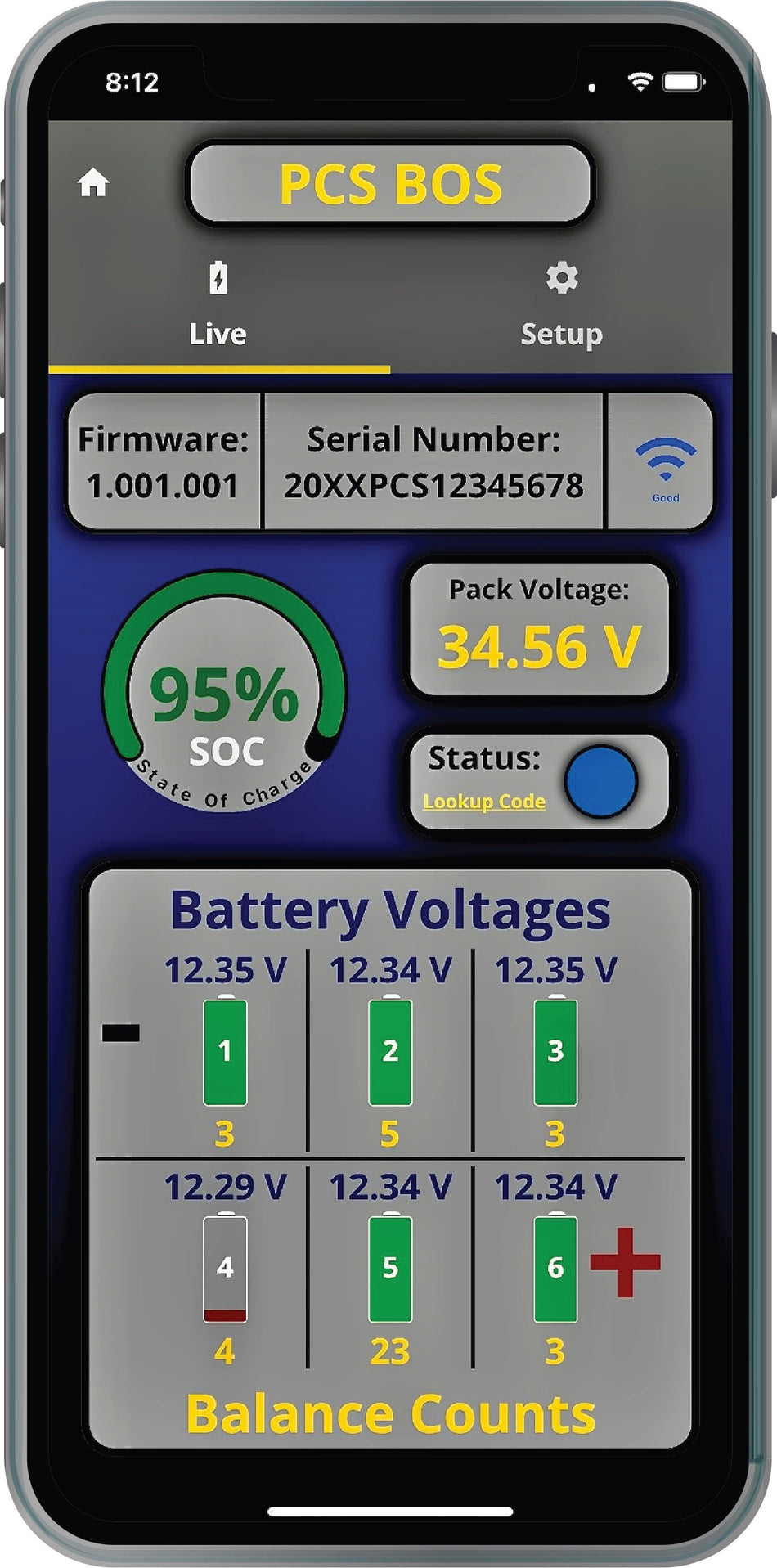 Dual Pro Battery Optimization System For Two 12v Batteries In Series (24v System)