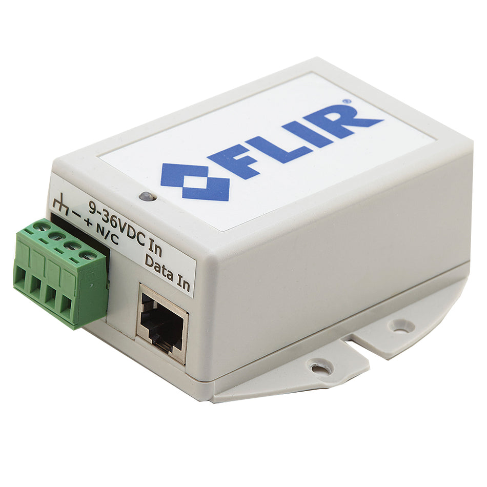 Flir 4113746 12v Poe Injector