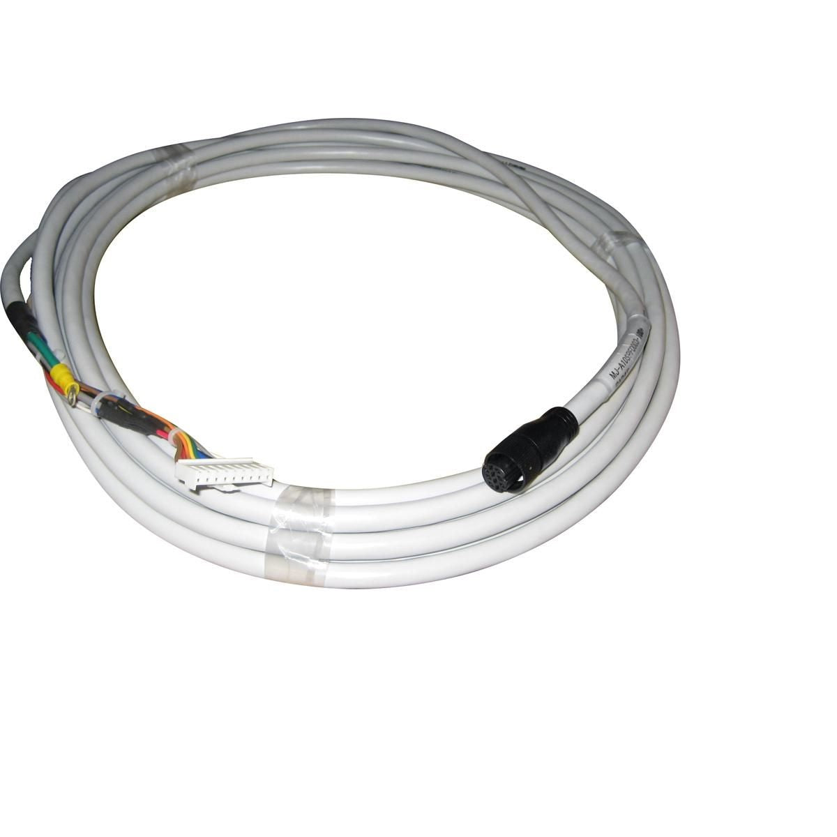 Furuno 10M Signal Cable 001-122-790 for 1623/1715 Models