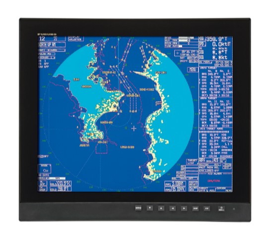 Furuno Mu152hd Lcd Display 15"" Color Lcd Monitor