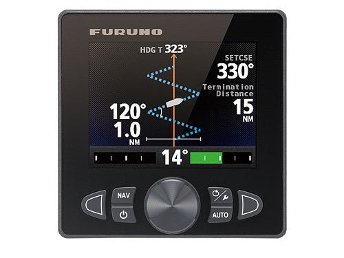 Furuno Navpilot711cob Color Autopilot Outboard No Drive