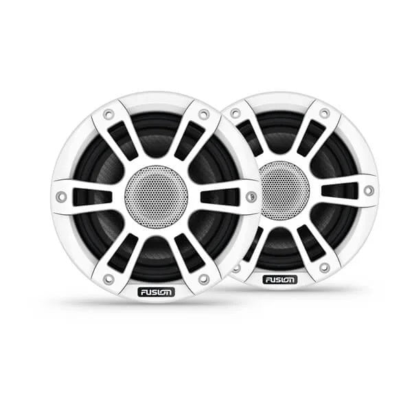 Fusion Sg-f653spw 6.5 Speaker Signature Series 3i 230 Watts Sport Grille White