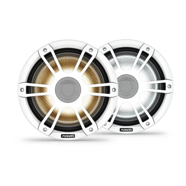 Fusion Sg-fl883spw 8.8 Speaker Signature Series 330 Watts 3i Sport Grille White