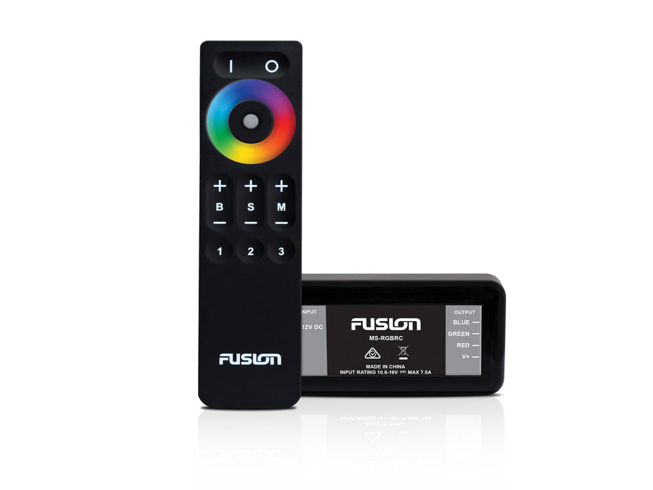 Fusion Ms-rgbrc Wireless Remote And Lighting Control - 010-12850-00