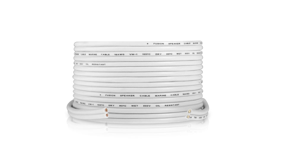 Fusion 16awg Speaker Wire 50'