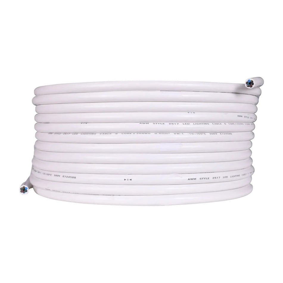 Fusion 20/6 Marine Grade Cable for LED Lighting