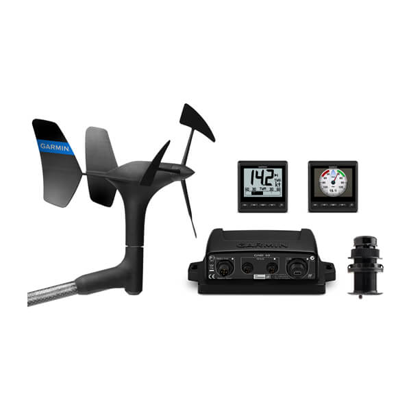 Garmin Gmi/gnx  Wired Sail Pack With Dst810