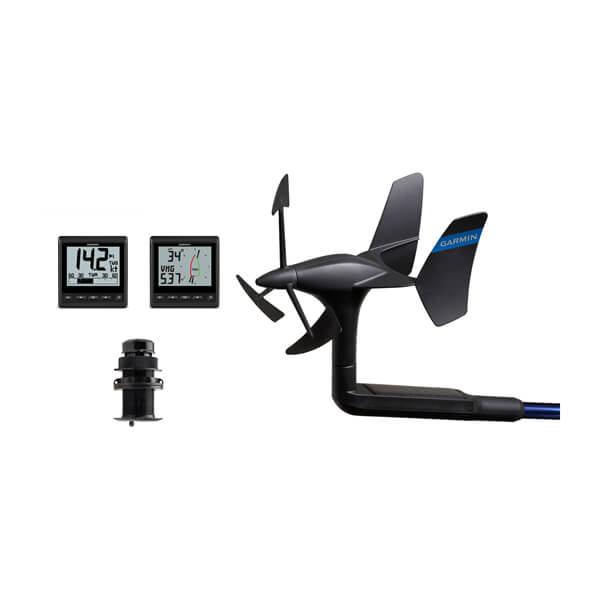 Garmin GNX Wireless Sail Pack - GNX20, gWind Wireless 2, DST810 (Part Number: 010-01616-40)