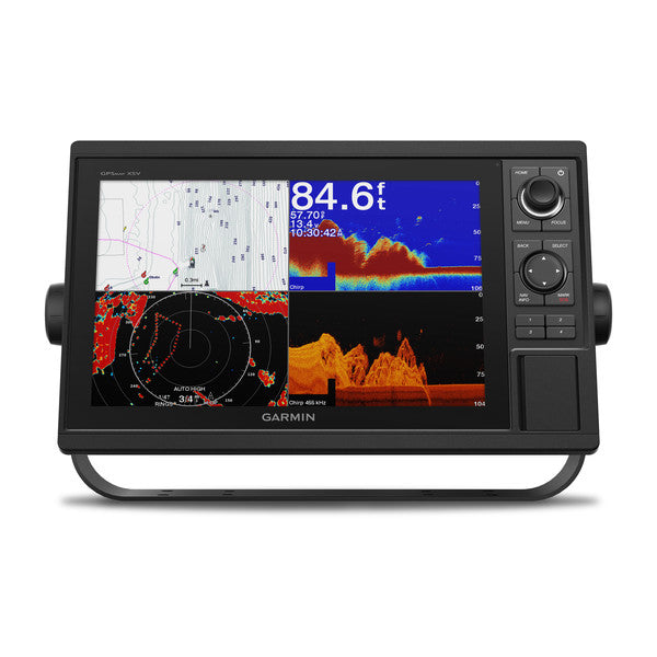 Garmin GPSMAP 1242xsv 12" Chartplotter/Sonar Combo - Part Number 010-01741-03