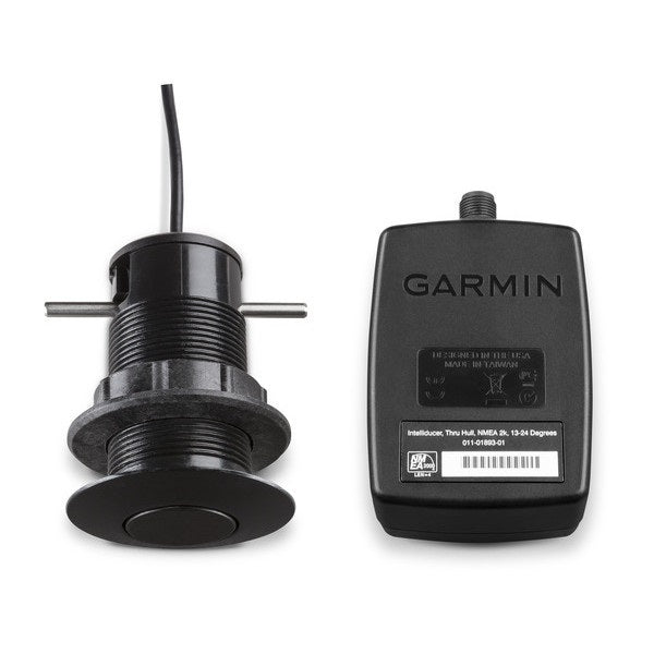 Garmin GDT43 Depth/Temp Transducer with NMEA2000 Adapter - Part 010-01749-10