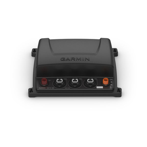 Garmin GCV20 ClearVu/SideVu Module 010-02055-10 - High-Definition Sonar System