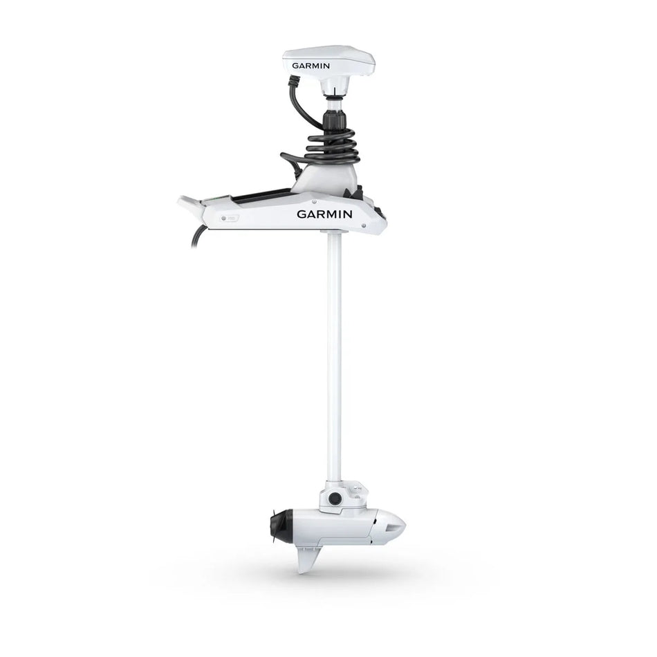 Garmin Force Kraken Trolling Motor White 48" Shaft No Transducer - Model 010-02574-30