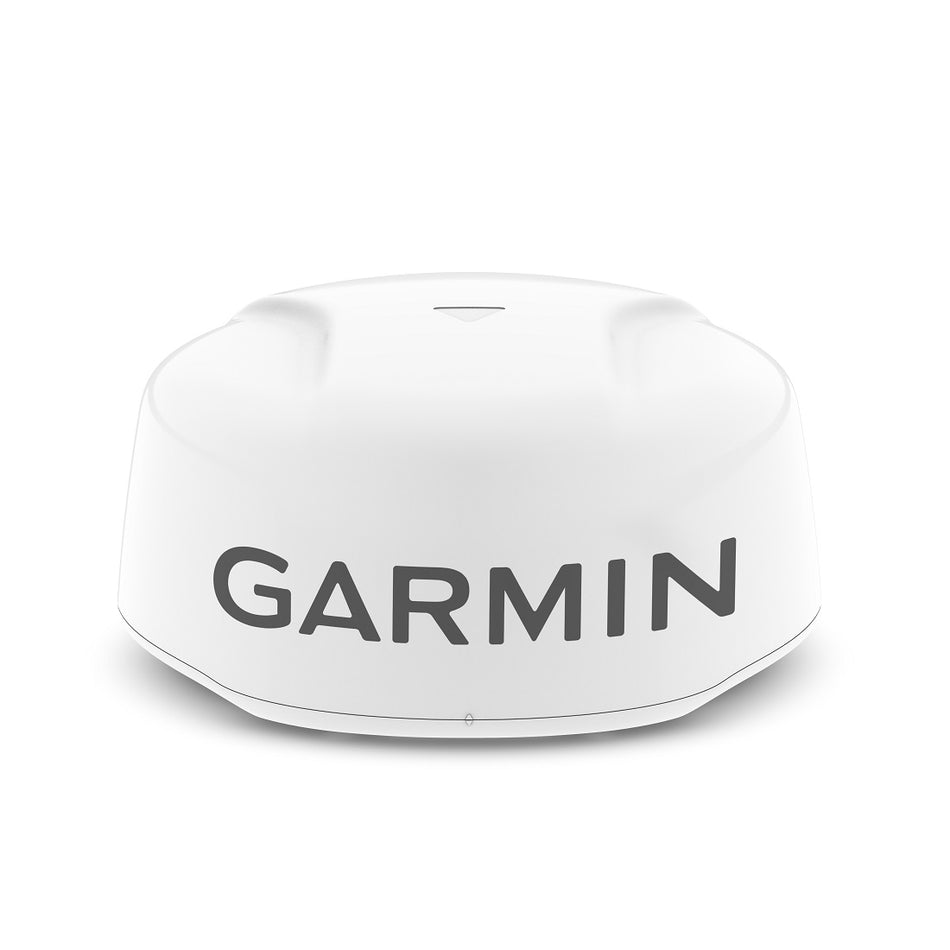 Garmin GMR Fantom 18x Radar White 50 Watt 18" Dome with 15m Cables