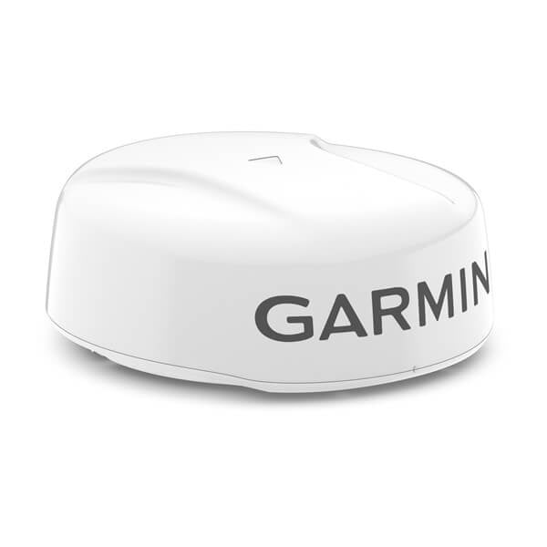 Garmin Gmr Fantom 24x Radar White 50 Watt 24"" Dome With 15m Cables