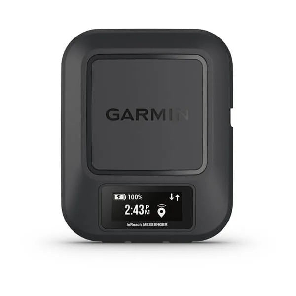 Garmin inReach Messenger (Part Number: 010-02672-00) - Satellite Communication Device