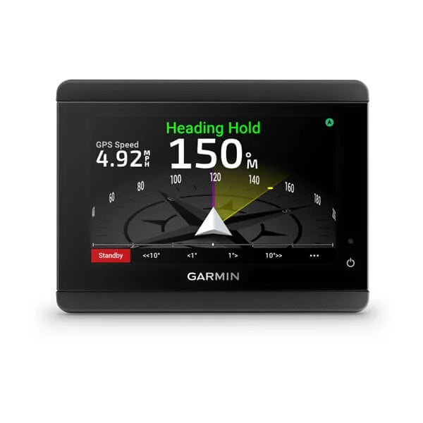 Garmin GHC50 Marine Autopilot Control Display - Part Number 010-02731-00