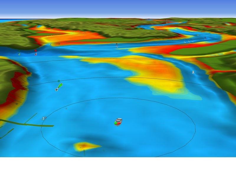 Garmin Nvus006r Navionics+ Vision+ U.s. South Microsd