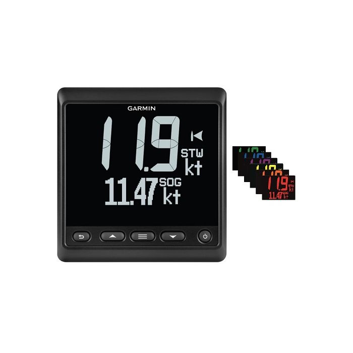 Garmin GNX21 Marine Instrument Display NMEA 2000 Compatible - Remanufactured