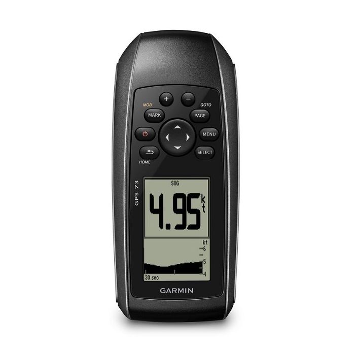 Garmin GPS73 Handheld Remanufactured Model 010-N1504-00