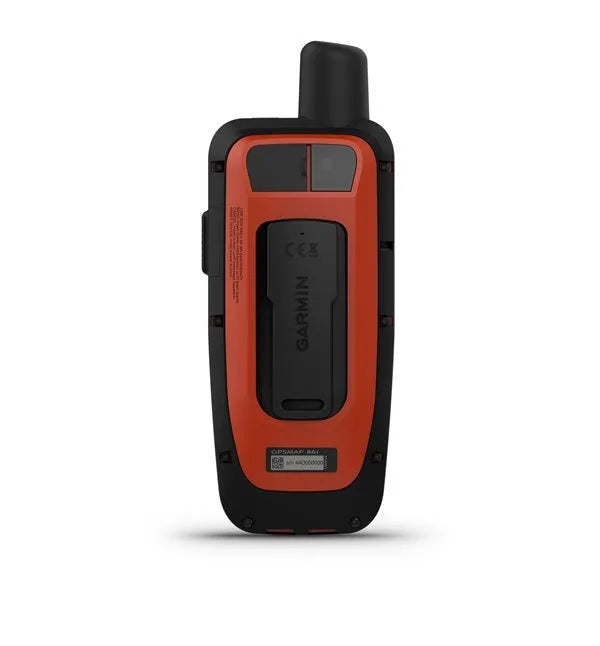 Garmin GPSMAP86i Remanufactured Handheld GPS with inReach Satellite Communication