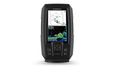 Garmin Striker Vivid 4cv Reman Fishfinder GPS Track Plotter With GT20  NOT A CHART PLOTTER