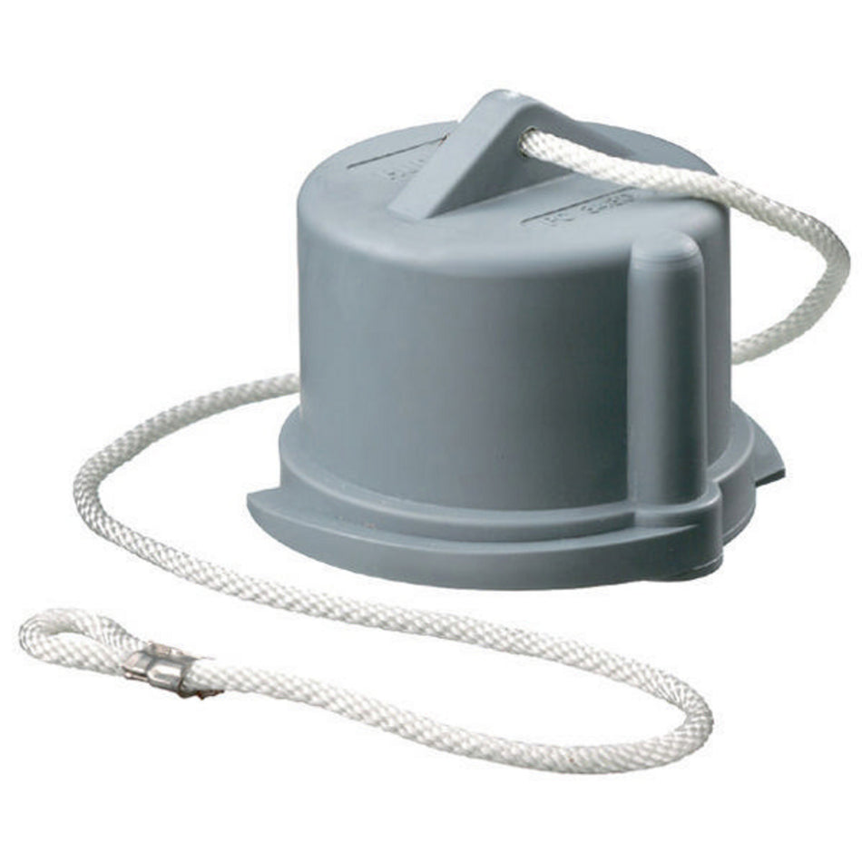 Hubbell Pc100 100amp Male Closure Cap - PC100