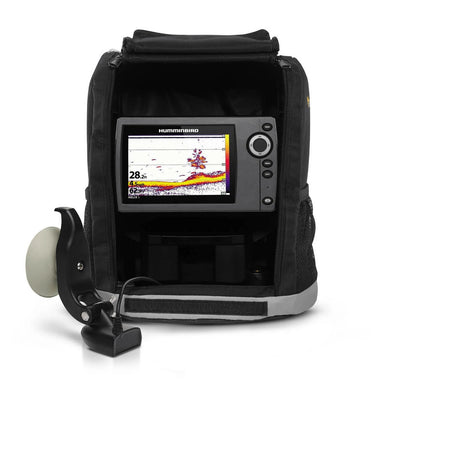 Humminbird HELIX5 Sonar 5in WVGA Portable Fishfinder G