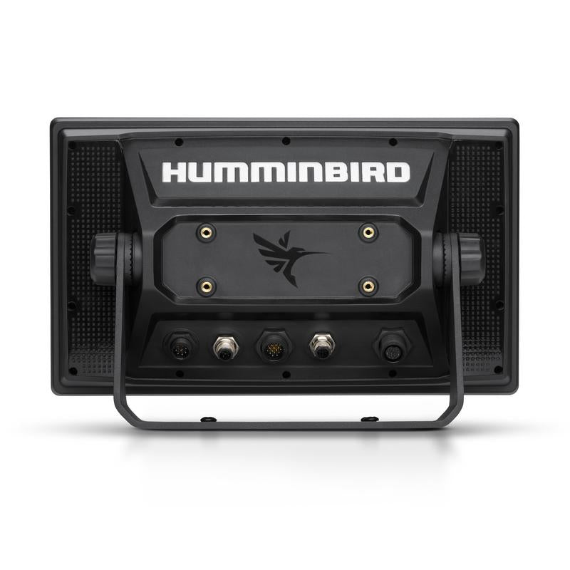 Humminbird Solix12 Chirp Mega Si+ G3 No Transducer