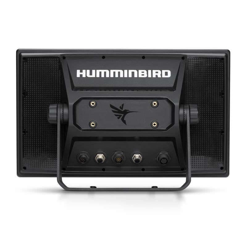 Humminbird Solix15 Chirp Mega Si+ G3 No Transducer