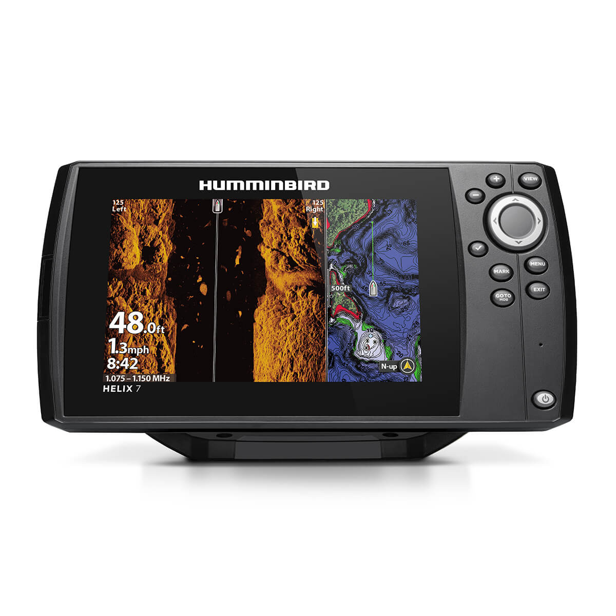 Humminbird Helix 7 G4 CHIRP SI GPS 411590-1 Fish Finder