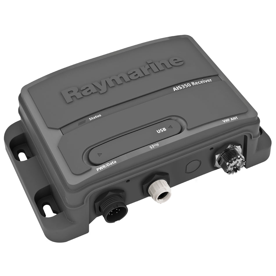 Raymarine AIS350 Dual Channel Receiver - Part Number 41747