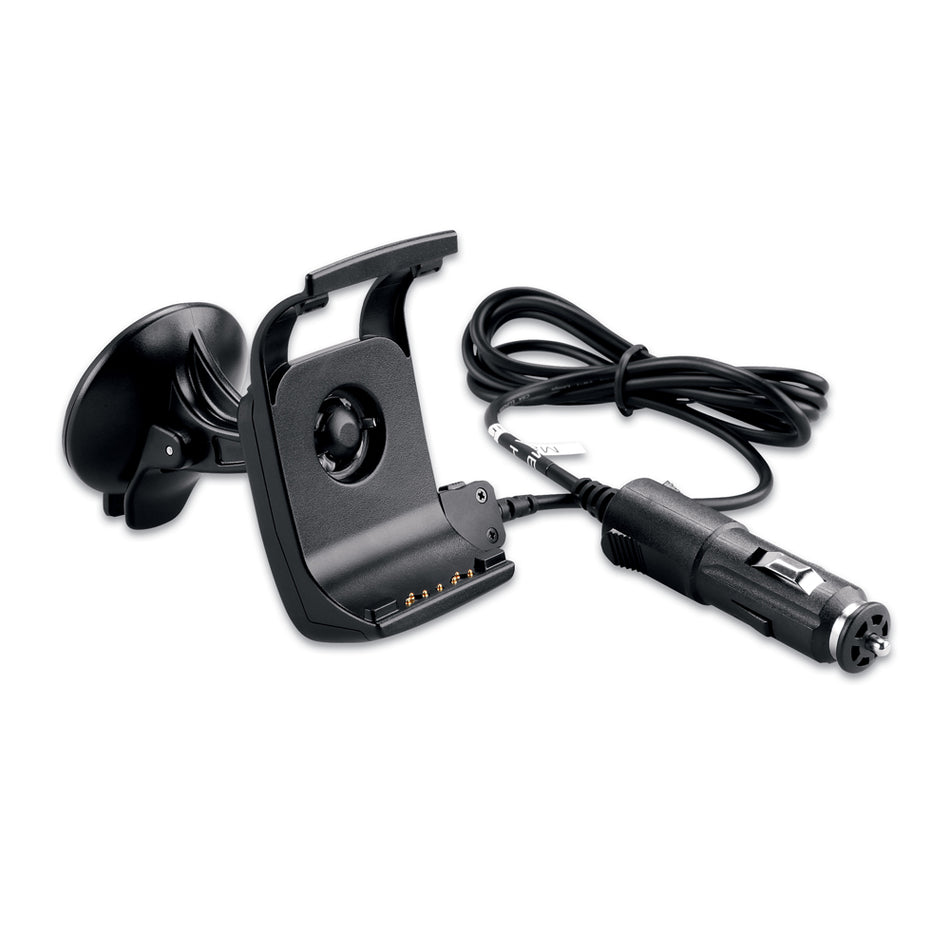 Garmin Suction Cup Mount with Speaker for Montana? 6xx Series & Monterra* - Part Number 010-11654-00