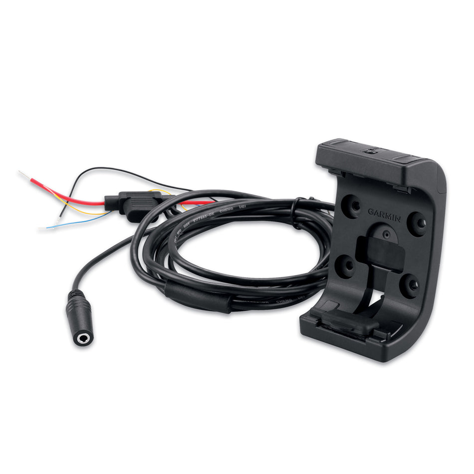 Garmin AMPS Rugged Mount with Audio/Power Cable for Montana Series - Part 010-11654-01