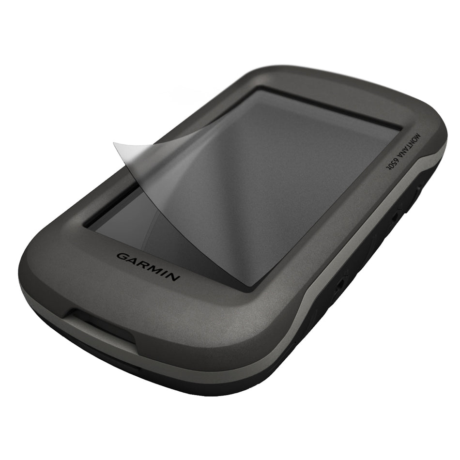 Garmin Anti Glare Screen Protectors for Montana? Series - Part Number 010-11654-05