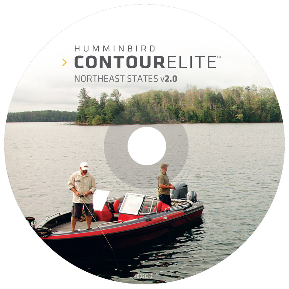 Humminbird Contour Elite Pc Software V2 Northeast States