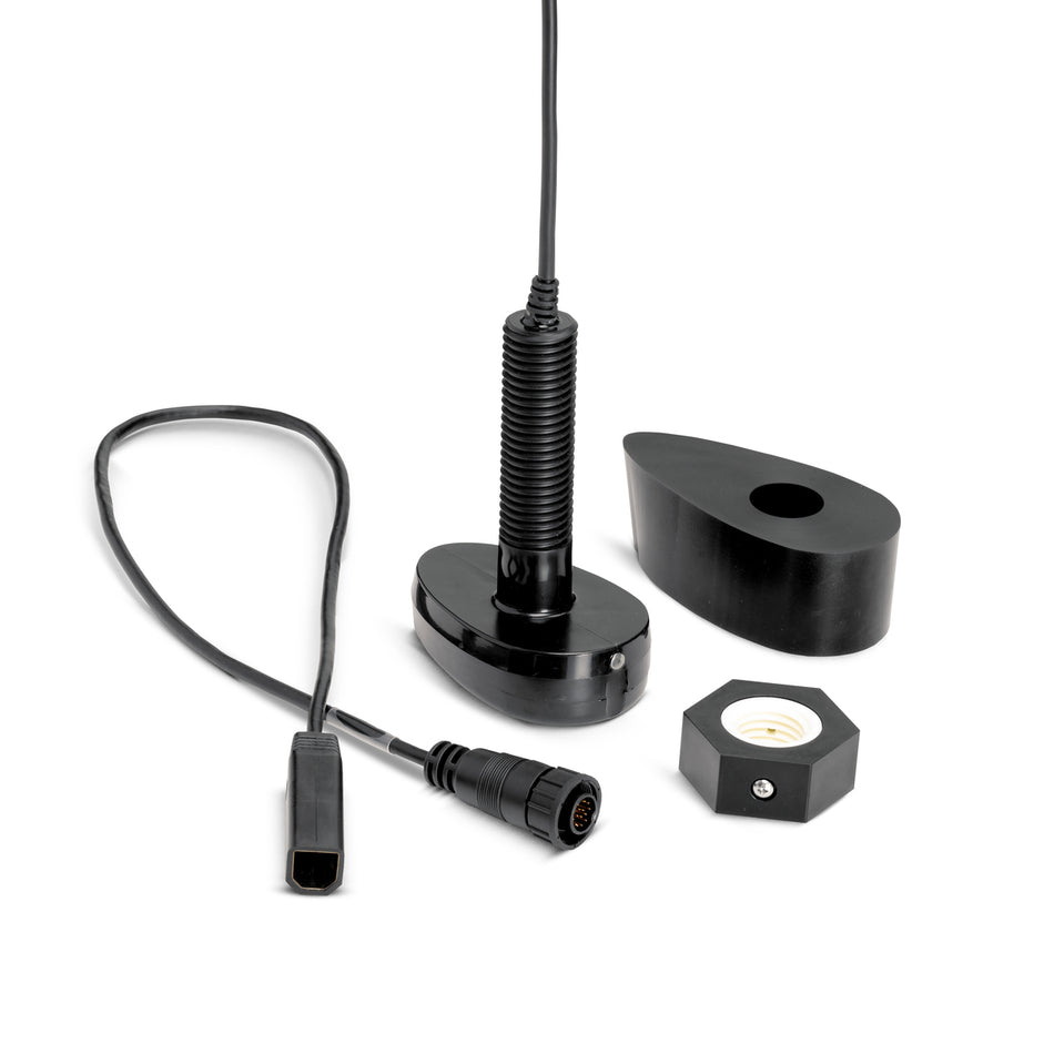 Humminbird XPTH-14-HW-T Thru-Hull Transducer W/Temp